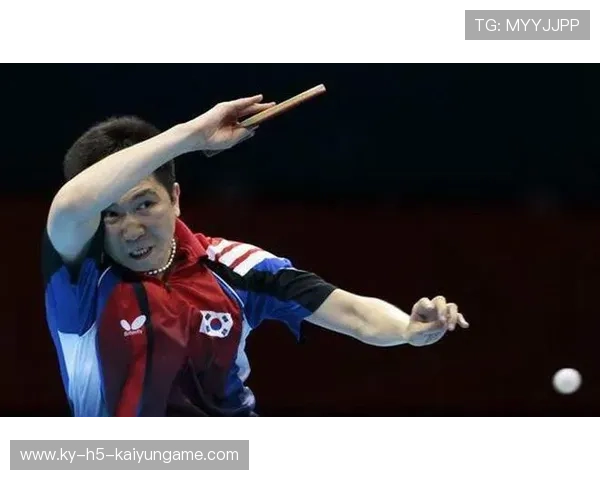 刘丁硕正手爆冲三连击成功